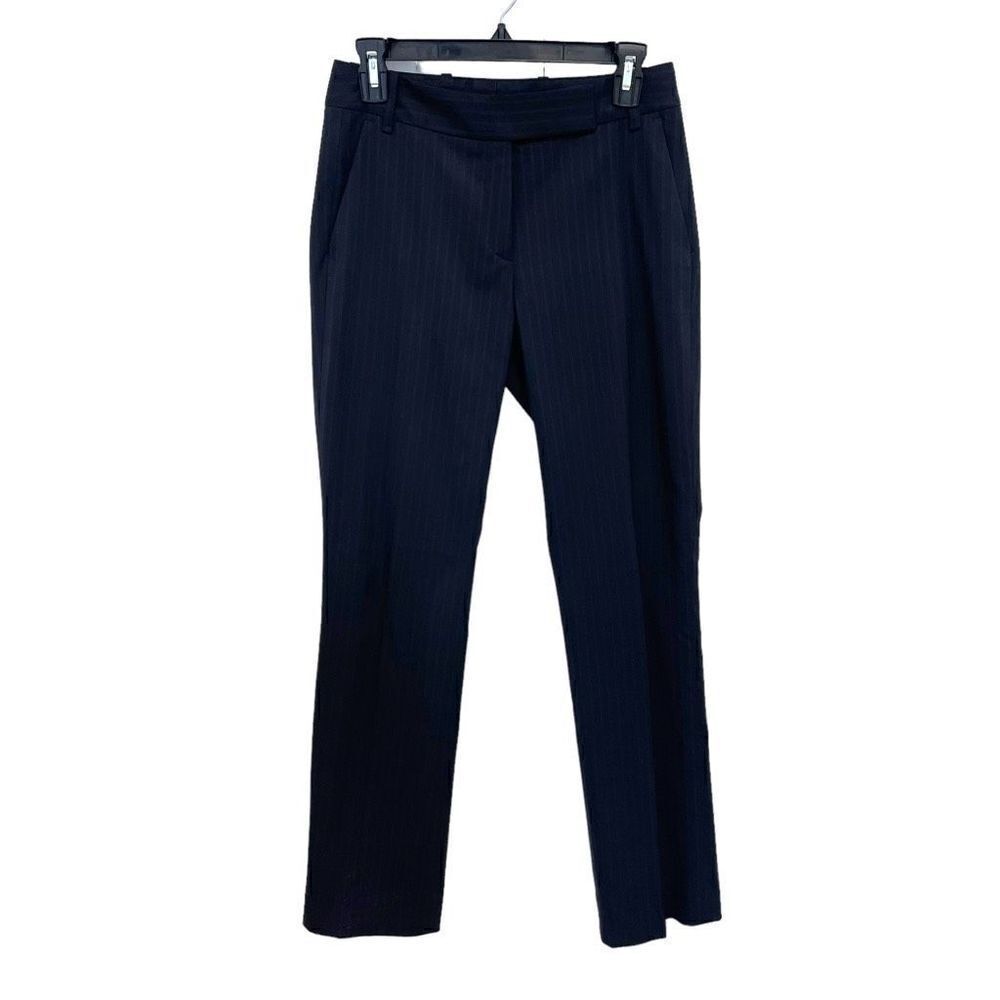 Hugo Boss Pinstripe Pants
